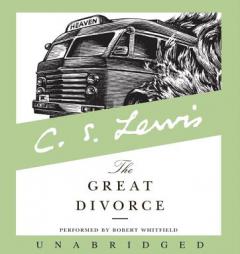 The Great Divorce by C. S. Lewis Paperback Book