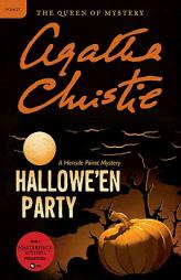 Hallowe'en Party: A Hercule Poirot Mystery (Hercule Poirot Mysteries) by Agatha Christie Paperback Book