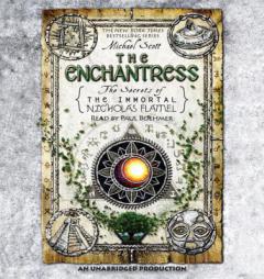 The Enchantress (Secrets of the Immortal Nicholas Flamel) by Michael Scott Paperback Book