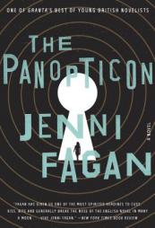 The Panopticon by Jenni Fagan Paperback Book