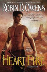 Heart Fire by Robin D. Owens Paperback Book