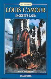 Sackett's Land by Louis L'Amour Paperback Book