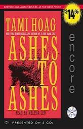 Ashes to Ashes by Tami Hoag Paperback Book