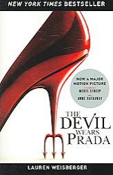 The Devil Wears Prada by Lauren Weisberger Paperback Book