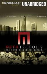 METAtropolis by Various Paperback Book