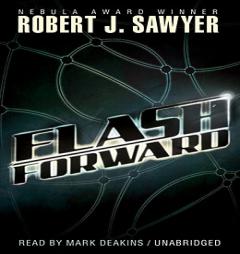 Flashforward by Robert J. Sawyer Paperback Book