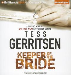 Keeper of the Bride by Tess Gerritsen Paperback Book