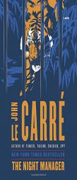 The Night Manager by John Le Carre Paperback Book