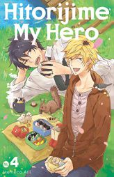 Hitorijime My Hero 4 by Memeko Arii Paperback Book