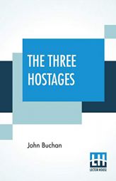 The Three Hostages by John Buchan Paperback Book