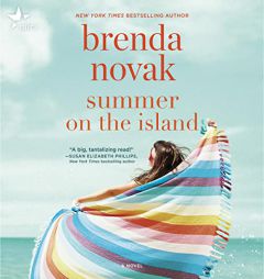 Summer on the Island by Brenda Novak Paperback Book