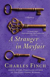 A Stranger in Mayfair (Charles Lenox Mysteries) by Charles Finch Paperback Book