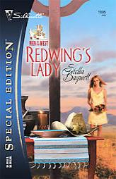 Redwing's Lady by Stella Bagwell Paperback Book