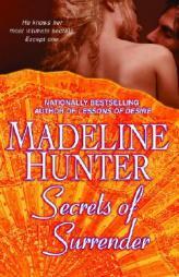 Secrets of Surrender by Madeline Hunter Paperback Book