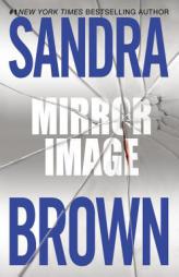 Mirror Image by Sandra Brown Paperback Book