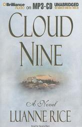 Cloud Nine by Luanne Rice Paperback Book