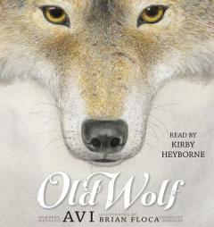 Old Wolf by Avi Paperback Book