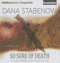 So Sure of Death by Dana Stabenow Paperback Book
