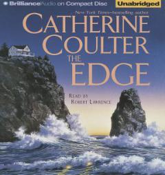The Edge (FBI Thriller) by Catherine Coulter Paperback Book