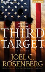 The Third Target by Joel C. Rosenberg Paperback Book