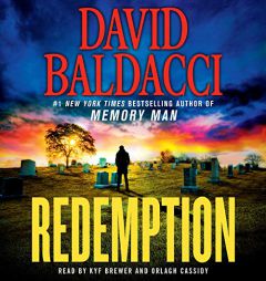 Redemption by David Baldacci Paperback Book