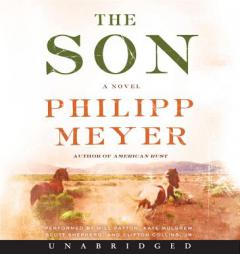 The Son CD by Philipp Meyer Paperback Book