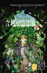 The Secret Garden by Frances Hodgson Burnett Paperback Book