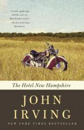 The Hotel New Hampshire (Ballantine Reader's Circle) by John Irving Paperback Book