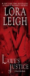 Lawe's Justice (Breeds) by Lora Leigh Paperback Book