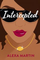 Intercepted by Alexa Martin Paperback Book