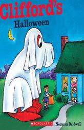 Clifford's Halloween by Norman Bridwell Paperback Book