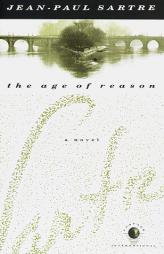 The Age of Reason by Jean-Paul Sartre Paperback Book