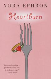 Heartburn by Nora Ephron Paperback Book