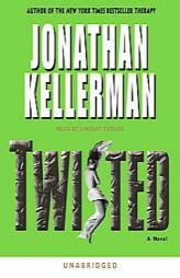 Twisted by Jonathan Kellerman Paperback Book
