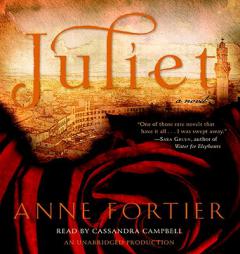 Juliet by Anne Fortier Paperback Book