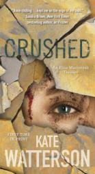 Crushed by Kate Watterson Paperback Book
