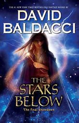 The Stars Below (Vega Jane, Book 4) by David Baldacci Paperback Book