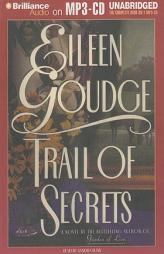 Trail of Secrets by Eileen Goudge Paperback Book