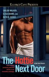 The Hottie Next Door (Ellora's Cave) by Shiloh Walker Paperback Book