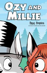 Ozy and Millie by Dana Simpson Paperback Book