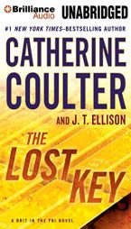 The Lost Key: A Brit in the FBI Novel by Catherine Coulter Paperback Book