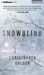 Snowblind by Christopher Golden Paperback Book