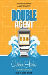 Double Agent (Davis Way Crime Caper) by Gretchen Archer Paperback Book