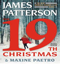 The 19th Christmas (Women's Murder Club (19)) by James Patterson Paperback Book