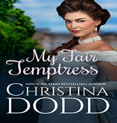 My Fair Temptress (The Governess Brides, 8) by Christina Dodd Paperback Book