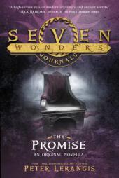 Seven Wonders Journals: The Promise by Peter Lerangis Paperback Book