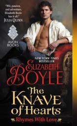 The Knave of Hearts by Elizabeth Boyle Paperback Book