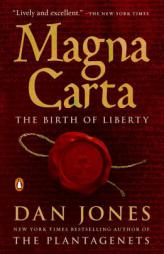 Magna Carta: The Birth of Liberty by Dan Jones Paperback Book