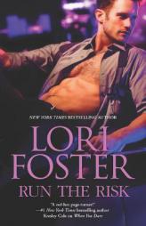 Run the Risk (Love Undercover) by Lori Foster Paperback Book