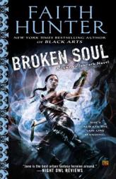 Broken Soul (Jane Yellowrock) by Faith Hunter Paperback Book